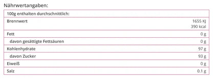 Zuckerperlen rot 60g Funny Bake