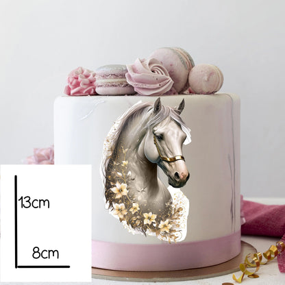 Tortenaufleger Pferd Funnybake