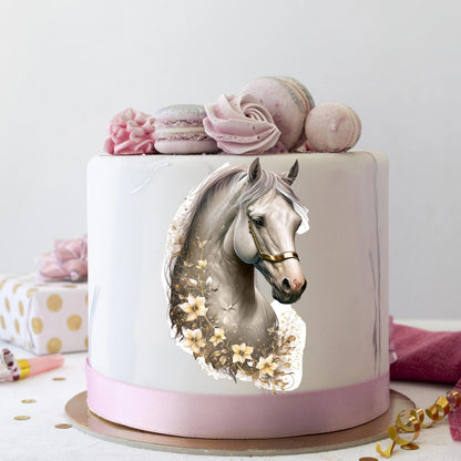 Tortenaufleger Pferd Funnybake
