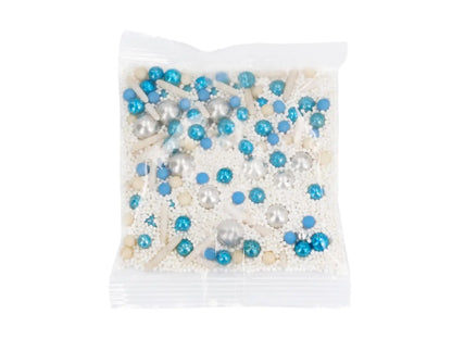 Zuckerstreusel Mix Sandy Beach 80g - Funny Bake