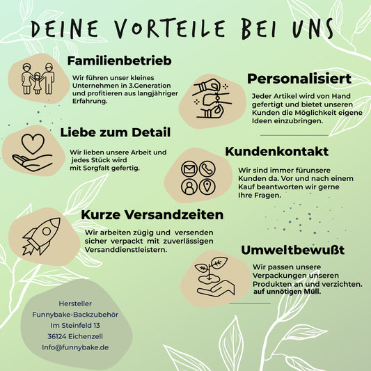 Personalisierter Schutzengel aus Holz zur Kommunion – mit Name & Datum