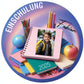 Tortenaufleger Einschulung