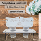 Snapsbank Hochzeit - personalisiert