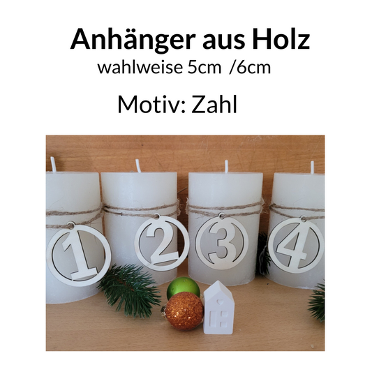 anhänger-holz-kerzen-weihnachten-diy-adventssonntag-kerzenanhänger-adventsgesteck-adventskranz-zahlen