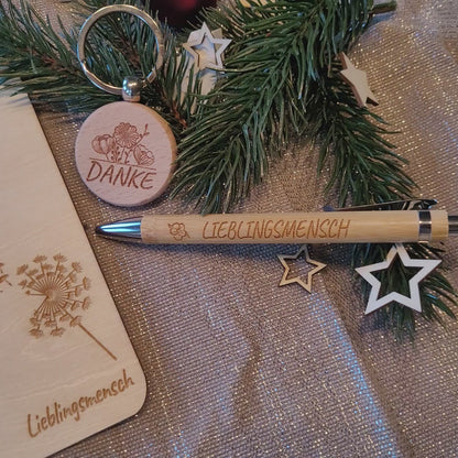 Geschenk-Set Lieblingsmensch