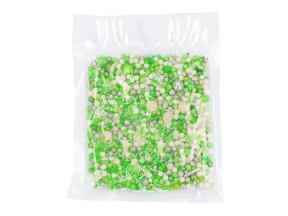 Zuckerstreusel Mix Frühling Grün - Funny Bake