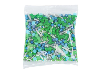Zuckerstreusel Mix Dinos 80g - Funny Bake