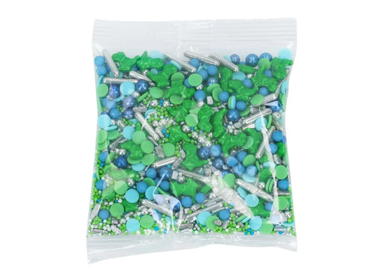 Zuckerstreusel Mix Dinos 80g - Funny Bake