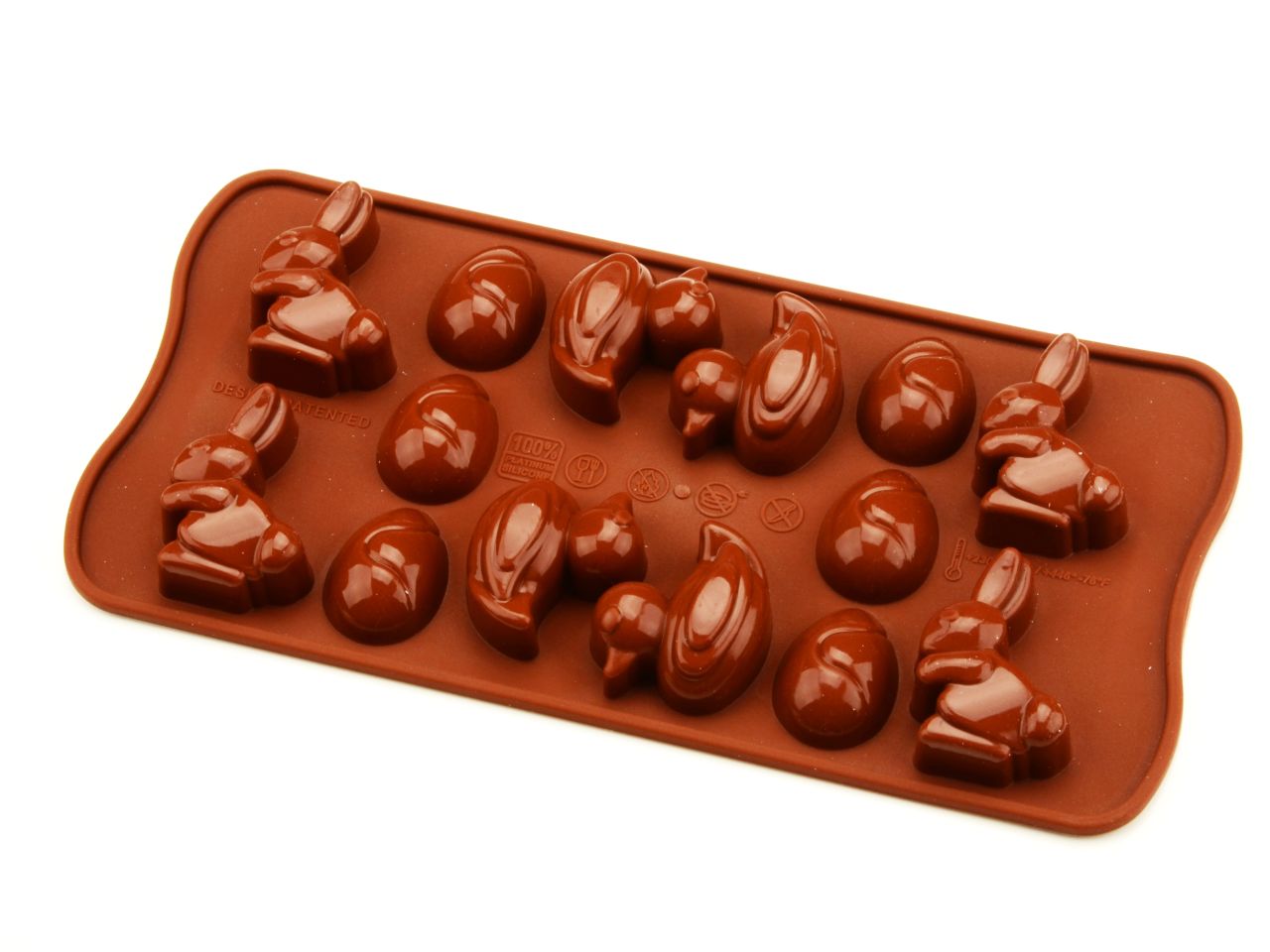 Silikomart Schokoladenform- Ostern