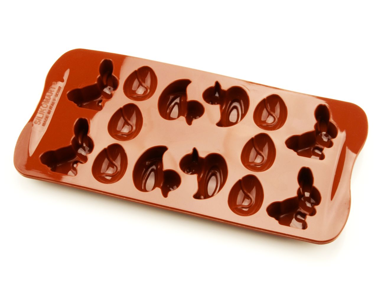 Schokoladenform- Ostern  Siliko Mart