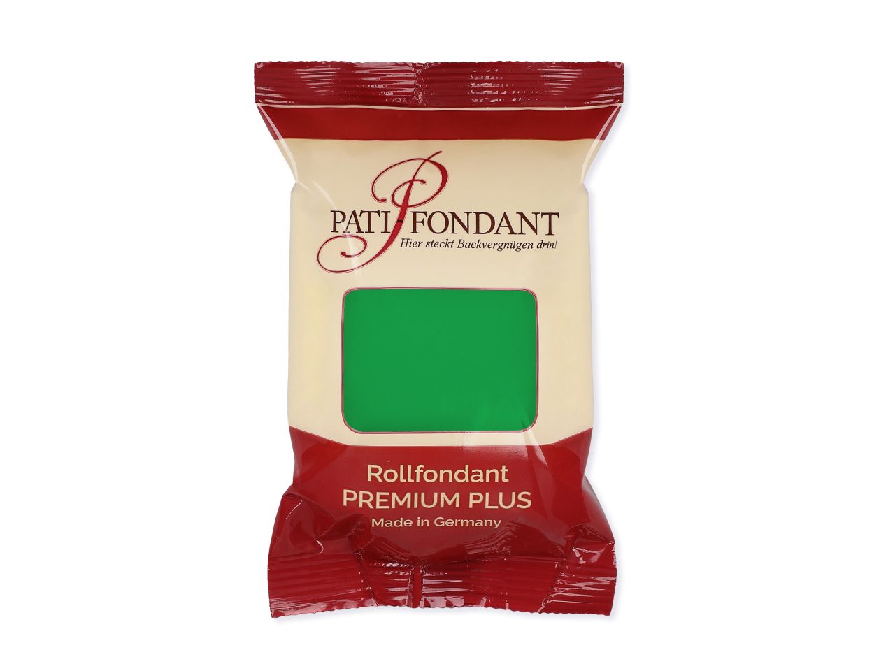 Pati-Versand Rollfondant PREMIUM PLUS grün 250g