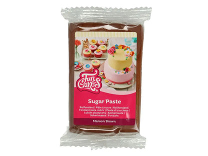 Fondant-braun-FunCakes