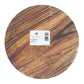 Cakeboard-rund-30cm-Holzoptik-natürlich