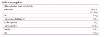 Mix für Buttercreme 500g - FunCakes - Funny Bake