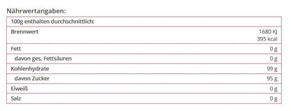 Metallic-Perlen bunt Harlekin - Funny Bake