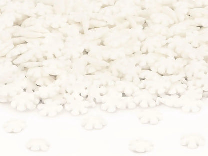 Schneeflocken Zuckerstreusel 50g - Funny Bake