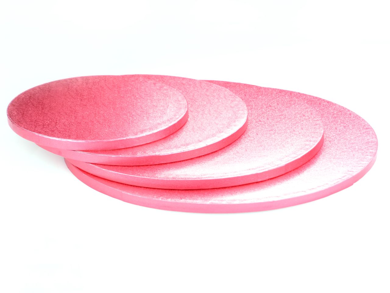 Cakeboard-rund-25cm-pink-rosa