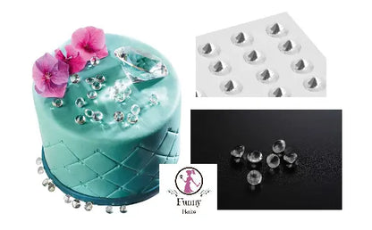 essbare-Diamanten-Tortendeko-Zuckerdeko-Hochzeit-Tortendeko