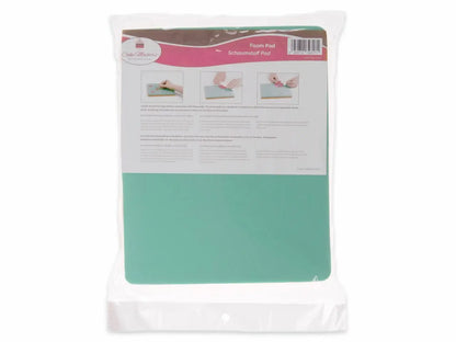 Foam-Pad-Blumen-Blütenpaste-FondantZuckerblumen