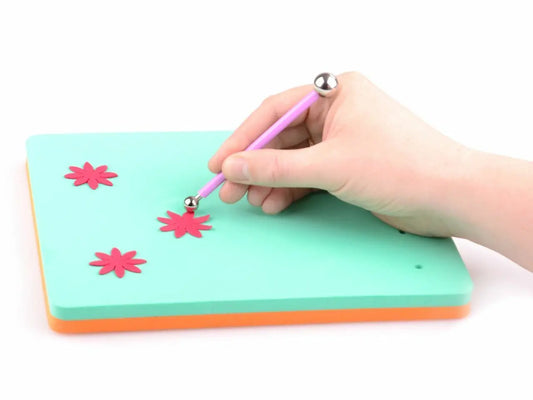 Foam Pad Blüten Zuckerblumen Blütenpaste Fondant