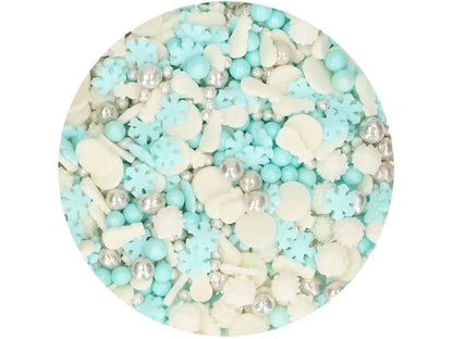 Streuselmix Frozen Zuckerdekor 50g - Funny Bake