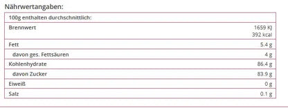 Fondant weiß 1kg -FunCakes - Funny Bake