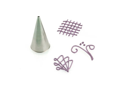 Lochtülle 2mm Zuckertülle - Funny Bake