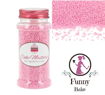 Zuckerperlen-klein-rosa-Tortendeko-miniperlen-Tortendeko