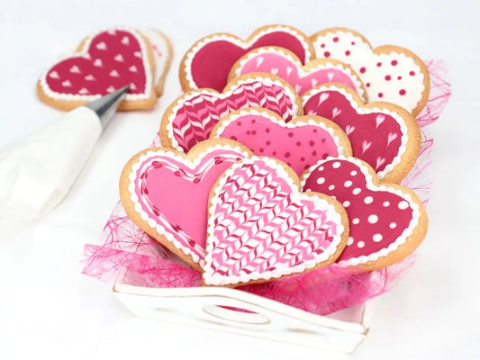 Royal Icing Eiweißglasur 500g - Funny Bake