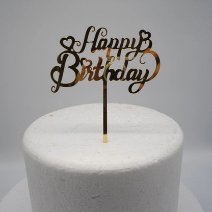 Caketopper-Happy-Birthday-gold-mit-Herzen