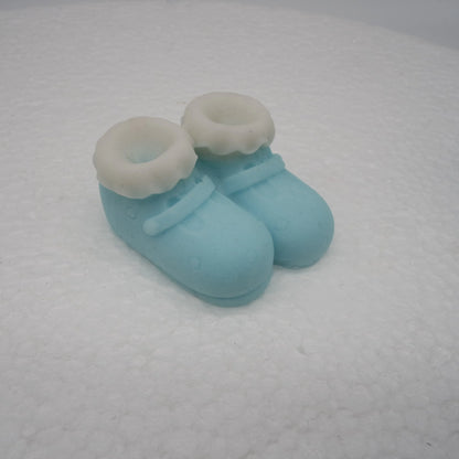 Tortendeko Baby Junge Streudeko essbar - Funny Bake