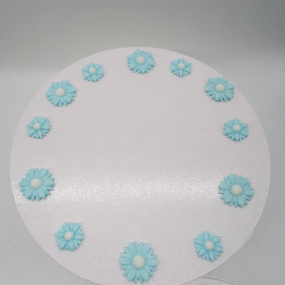 Zuckerblumen 12 St - Funny Bake