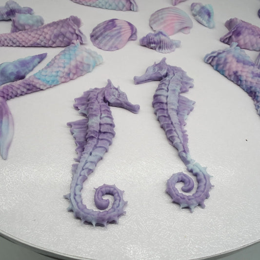 Meerjungfrau - bunte Mischung - Funny Bake