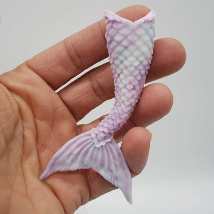 Meerjungfrau - bunte Mischung - Funny Bake