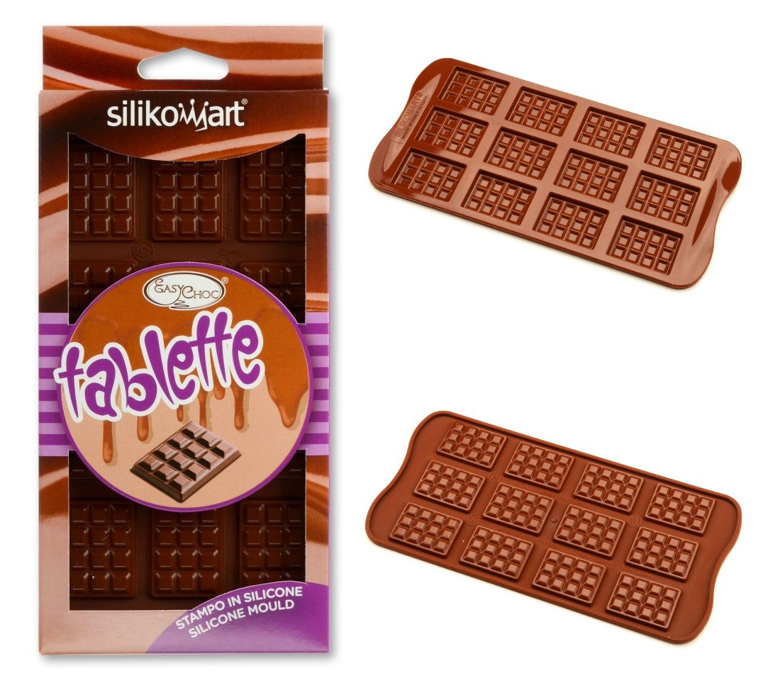Silikonform-minitafel-Schokotäfelchen-Schokolade-Tafel