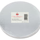 Tortenunterlage 15cm rund silber 10Stück