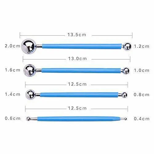 Ball-Tool 4er Set - Funny Bake