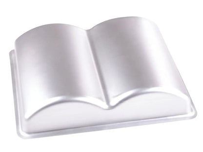 Backform offenes Buch Kommunion Taufe 