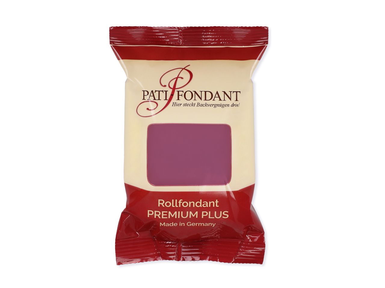 Pati-Versand Rollfondant PREMIUM PLUS purpur 250g