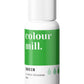 Oel / Schokoladen Farbe grün 20 ml -Colour Mill
