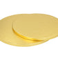 Cakeboard-gold-25cm-Tortenplatte-rund