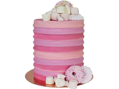 PME Cremeschaber gemustert Acryl - Funny Bake