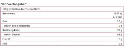 Zuckerstäbe gold Zuckerstreusel 80g - Funny Bake