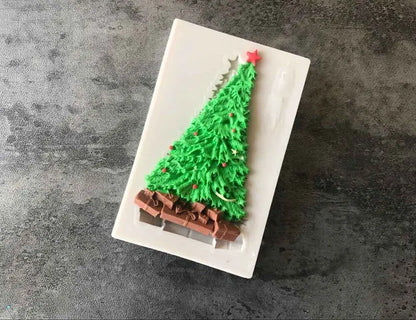 Tannenbaum Silikonform - Funny Bake