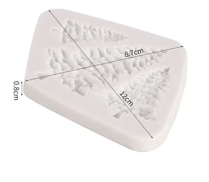 Tannenbaum Silikonform - Funny Bake