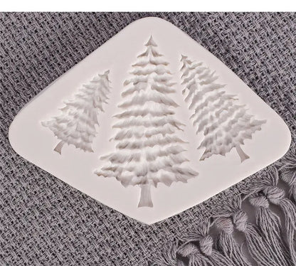 Tannenbaum Silikonform - Funny Bake