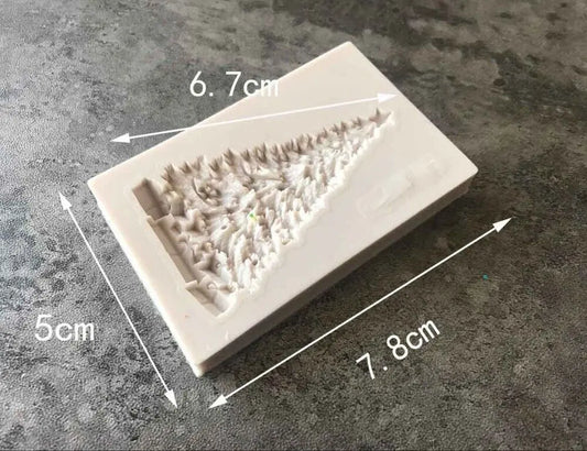 Tannenbaum Silikonform - Funny Bake