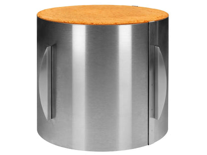 Tortenring Tortenrahmen  stufenlos verstellbar 20cm extra hoch Tortenrahmen - Funny Bake