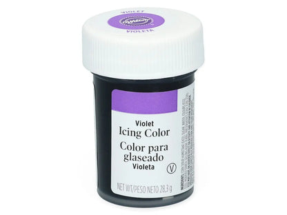Wilton-gelfarbe-Lebensmittelfarbe-PastenfarbeLila-Violet
