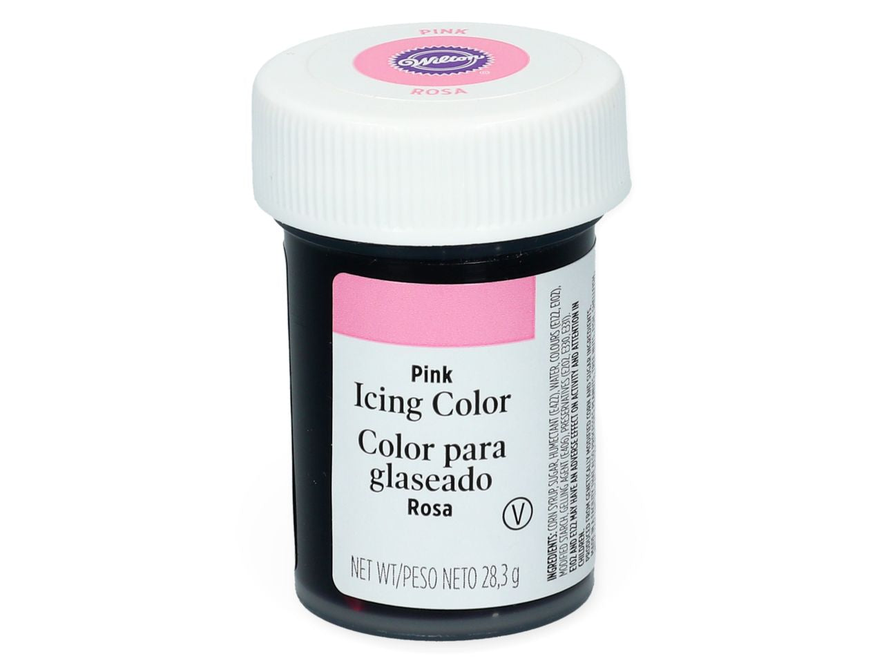 Lebensmittelfarbe-Pink-rosa-Gel-Farbe-Pastenfarbe-Wilton